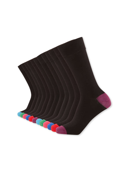 12-Pack Men’s Smart Socks