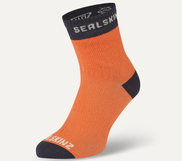 Wretham Waterproof Warm Weather Ankle Length Sock