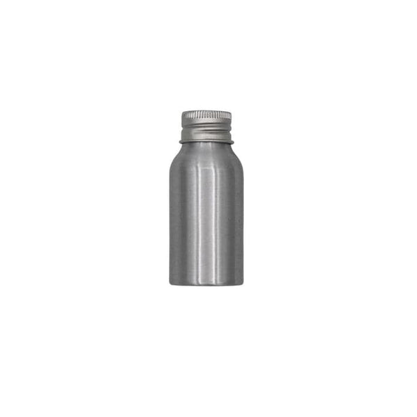 Aluminium Screw Lid Bottles - Box of 100